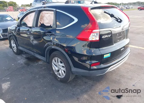 2016 Honda Cr-V Ex z USA, uszkodzony, nr VIN 2HKRM4H50GH656571